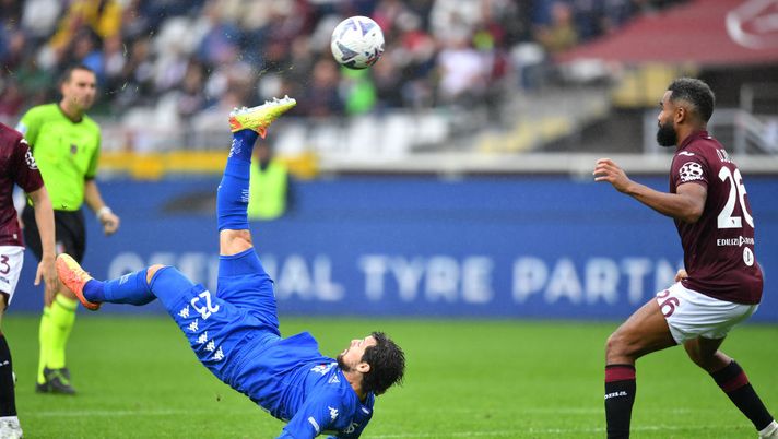 Toro, con l’Empoli una vera macchina mangia-gol, poi il solito Vanja fa la festa! - immagine 1