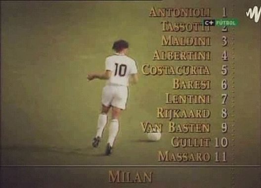 La Seven Up di inizio ottobre: quel 3-7 datato 1992…- immagine 2