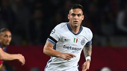 Inter, Lautaro oggi in gruppo: vuole esserci a tutti i costi, ma Inzaghi frena