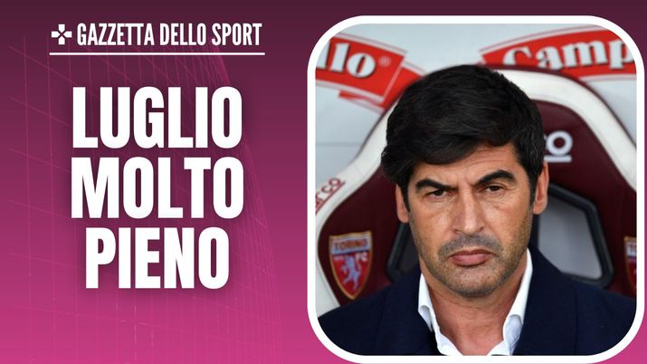 Allenatore AC Milan Fonseca