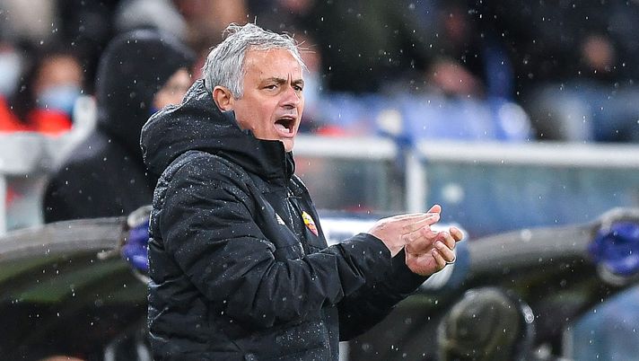 Mourinho pre Roma-Torino: “I granata difendono bene, servirà qualità per far gol”- immagine 2