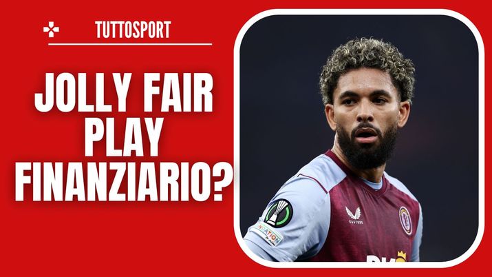 Douglas Luiz Aston Villa Calciomercato AC Milan