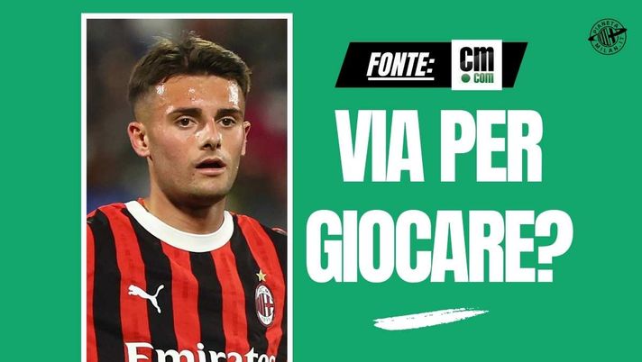 Calciomercato Milan, c'è una richiesta per Sia da un club di Serie B