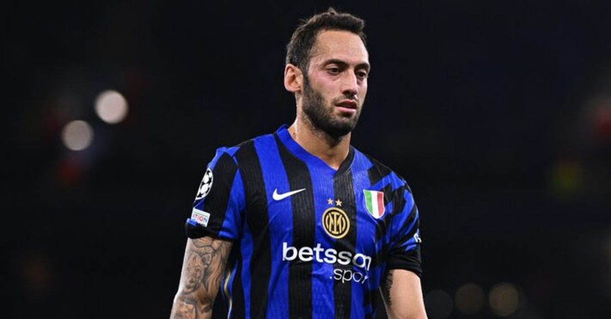 Inter, Il Punto Infortuni: Asllani, Calhanoglu E Oggi Esami Per Carlos ...