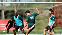 Doppio programma a Milanello: le ultime in vista di Milan-Udinese