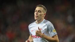 Inter, individuato potenziale erede di Mkhitaryan. A costo zero: “Perfetto anche per Oaktree”