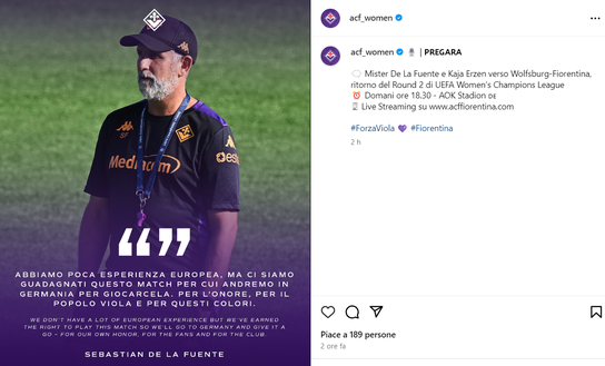 UWCL, Femminile a Wolfsburg dopo lo 0-7: le parole della vigilia e le convocate- immagine 2