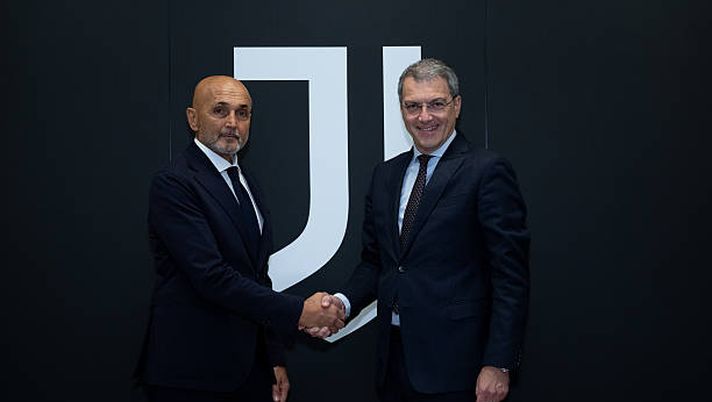 Juventus, Spalletti si presenta: “Le mie mire sono alte, zona Champions e corsa scudetto” - immagine 1