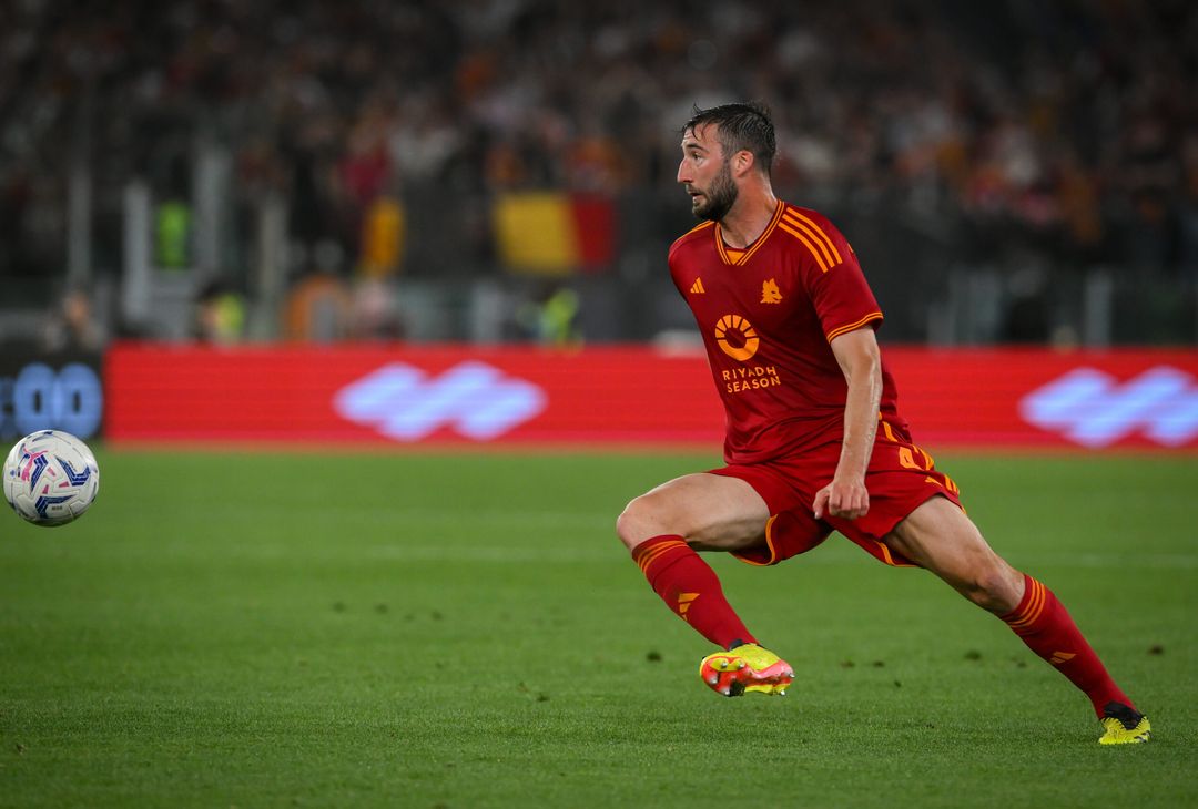 Roma-Genoa 1-0 – FOTO GALLERY - immagine 63