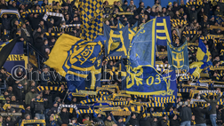 Spezia-Verona, esodo gialloblù: biglietti per i tifosi dell’Hellas quasi finiti