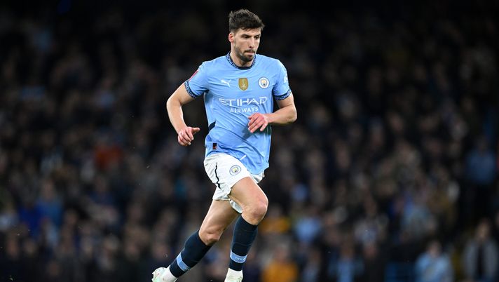 Ruben Dias Napoli