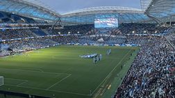 I Sydney Wanderers vincono il derby, ma sono in ansia per l’infortunio del loro bomber