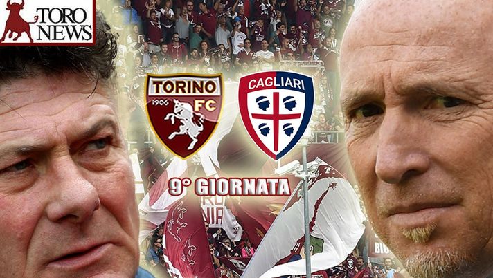 LIVE! Torino-Cagliari 1-1 - immagine 1