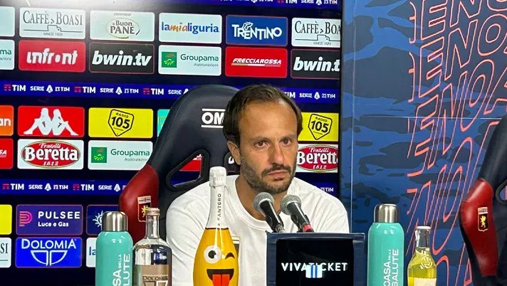 Gilardino in conferenza: “Ecco come ci ha messo in difficoltà il Napoli. Sui cambi…” - immagine 1