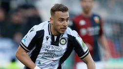 Verso Fiorentina-Udinese, Lovric recupera. Il punto sugli infortunati