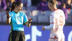 La moViola: Terracciano, fallo netto. E sul gol di Beltran c’è anche un rigore