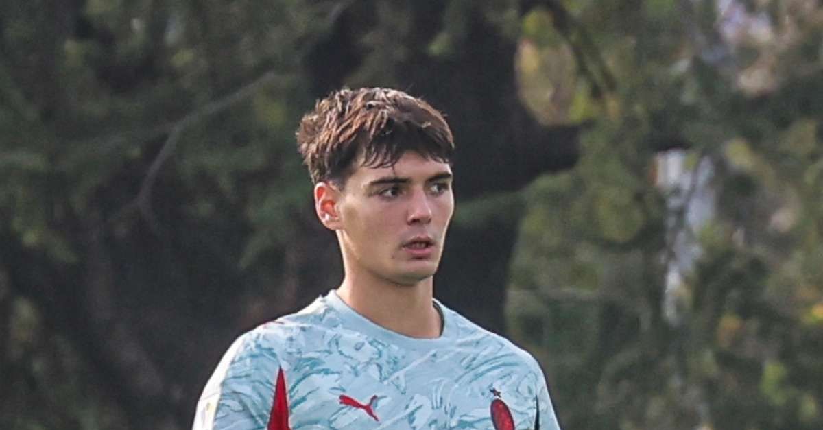 Milan, guarda Longoni: prestazione brillante con l’Italia Under 17. E il rinnovo … Milan, guarda Longoni: prestazione brillante con l’Italia Under 17. E il rinnovo …