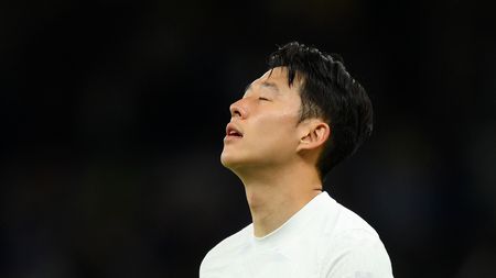 Son Heung-Min, Tottenham