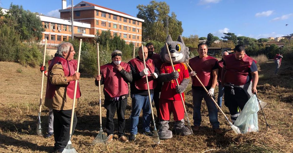 Campo Testaccio, via libera alla riqualificazione. Onorato: “Valenza immensa”