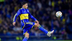 Mercato Lazio, occhi in casa Boca Juniors: piace Ezequiel Fernandez