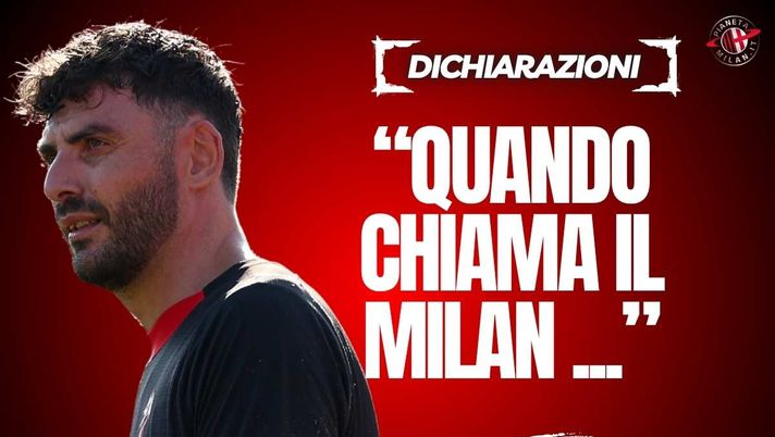 Milan, Terracciano: 'Maignan grandissimo portiere. Vedere il n° 1 ...'