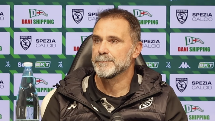 Spezia-Padova, D’Angelo: “Eravamo in controllo, il Padova non si è mai reso pericoloso” - immagine 1