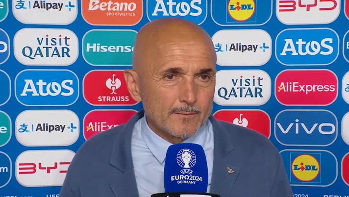 Spalletti: “La responsabilità è mia. Non ho avuto molto tempo per conoscere i giocatori” - immagine 1