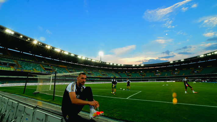Verona-Roma, il punto sulla “riapertura” del Bentegodi  Verona-Roma, il punto sulla “riapertura” del Bentegodi - immagine 1