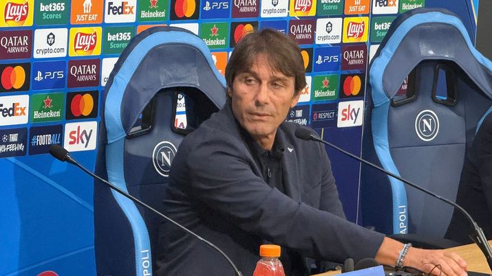 Conte sull’approccio: “Milan-Napoli ci avvisa di un aspetto, la chiave é una sola” Conte sull’approccio: “Milan-Napoli ci avvisa di un aspetto, la chiave é una sola” - immagine 1