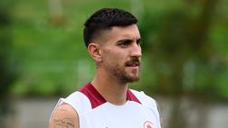 ULTIM’ORA – Roma, si è fermato Pellegrini: stop in allenamento e domani gli esami