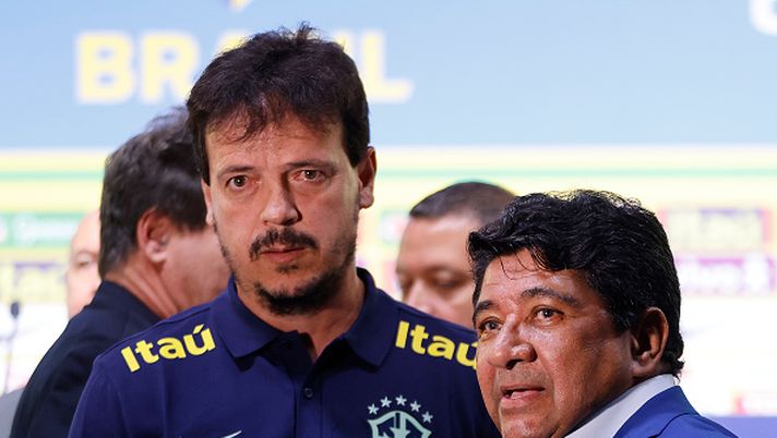 Crisi tecnica e politica: Fernando Diniz lascia la panchina della Nazionale brasiliana - immagine 1