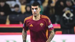 FLASH – Roma, Mancini si è operato dopo la frattura delle ossa nasali: giocherà con la maschera