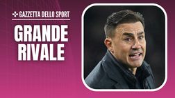 Dinamo Zagabria-Milan, Cannavaro avverte i tifosi rossoneri sull’amico Conceicao e Leao