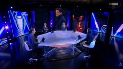 Scintille Caressa-Bergomi: “Inter flop come Napoli!” – “Non puoi dirlo, arriva 30esimo! E’ scorretto”