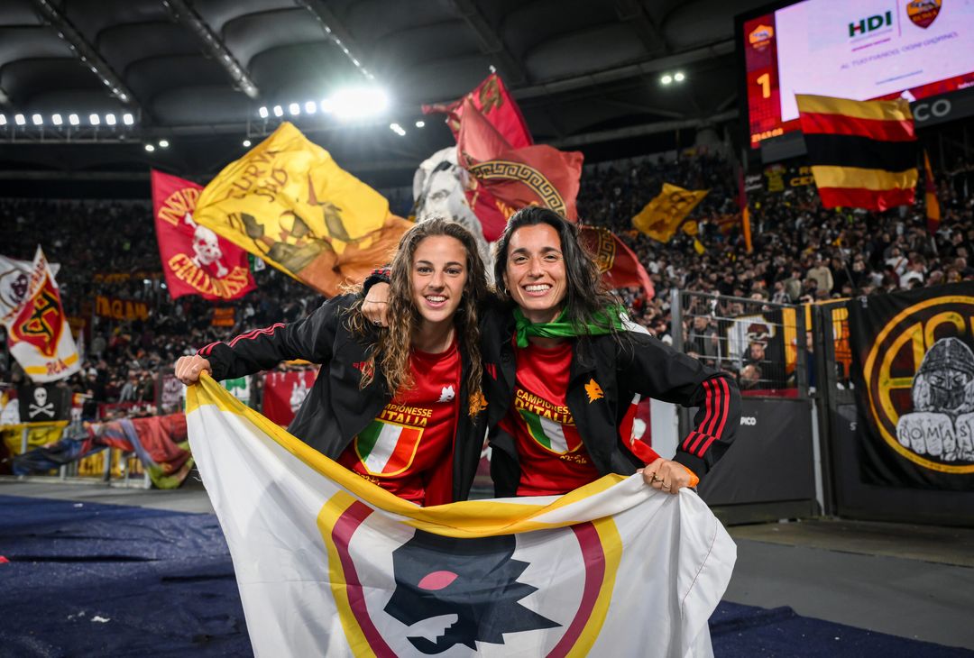 Roma-Juventus – FOTO GALLERY - immagine 83