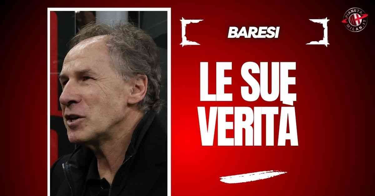 Baresi Berlusconi da Pianetamilan.it baresi berlusconi mi diede un pallone d oro milan famiglia e salvezza per me