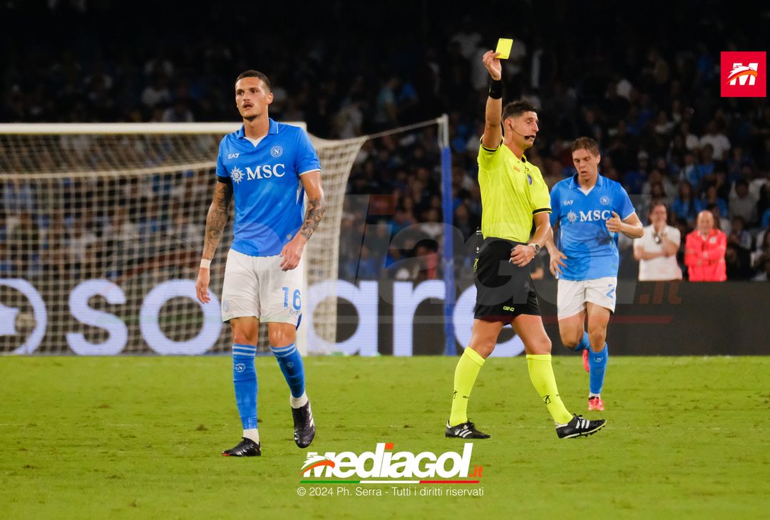 FOTO, Napoli-Palermo Coppa Italia 2024/25 - immagine 62