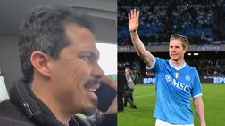 De Bruyne “chiama” Hernanes per ringraziarlo: il simpatico sketch del profeta