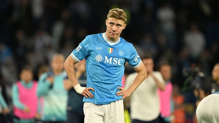 Il Napoli crolla, ma vietato mollare: c’è da conquistare il pass Champions – Mattino - immagine 1