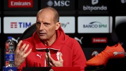 Sabatini: “Solo con Allegri il Milan avrebbe potuto fare un campionato così”