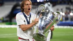 Sogno Modric per il Milan: il figlio di Luka in maglia rossonera, il dettaglio social