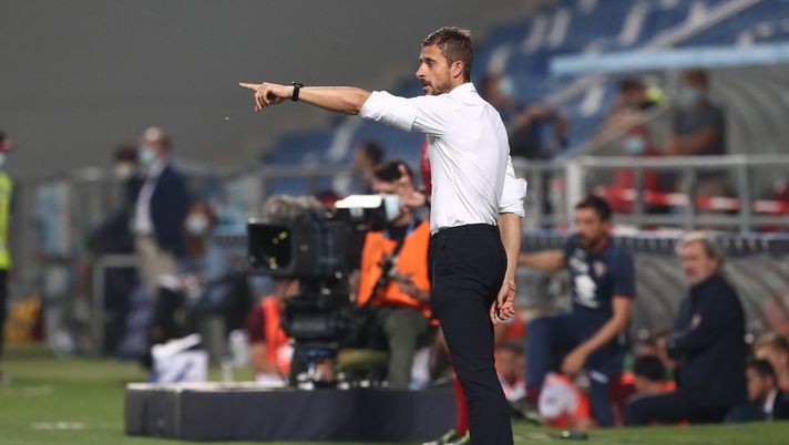 Sassuolo-Torino 0-1, Dionisi: “Loro hanno meritato, lo riconosco” - immagine 1