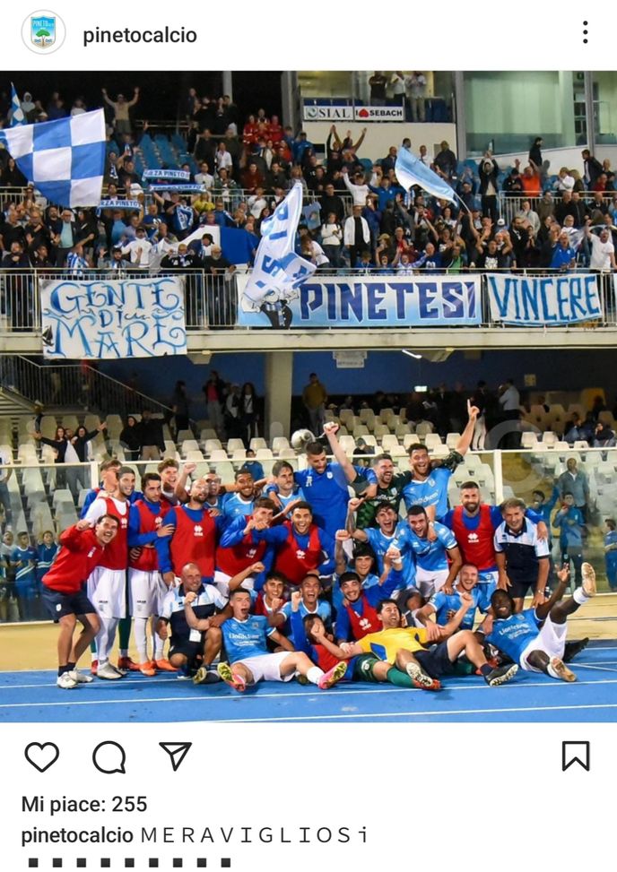 Il Pescara di Zeman spreca: derby abruzzese, record di pubblico e vittoria per il Pineto- immagine 2