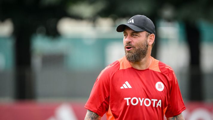 De Rossi sorride: “Patti rispettati. Adesso una Roma da scudetto” - immagine 1