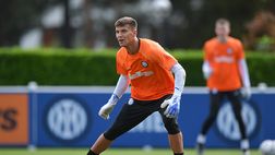 Sampdoria, c’è l’accordo per il nuovo portiere: è Filip Stankovic