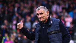 Il Birmingham assume Mowbray per sostituire l’esonerato Rooney