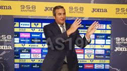 Zanzi: “Setti, frasi infelici. Presidio qui per far crescere il Verona. Mercato? Fiducia nella squadra”