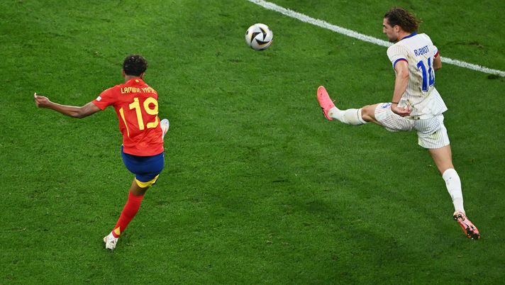Euro2024, Spagna in finale nel segno di Yamal: infranto un record durato ben 66 anni! - immagine 1