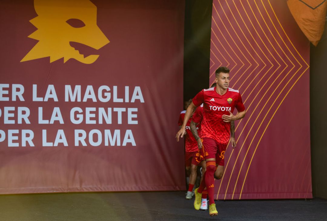 Roma-Salernitana –  FOTO GALLERY - immagine 25