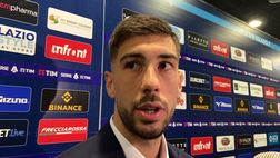 Verona-Lazio, Zaccagni in mixed: “I risultati arriveranno. Il gol annullato…”